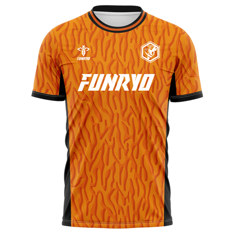 FUNRYO昇華ユニフォーム FY25379