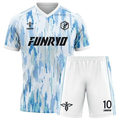 FUNRYO昇華ユニフォーム FY25421