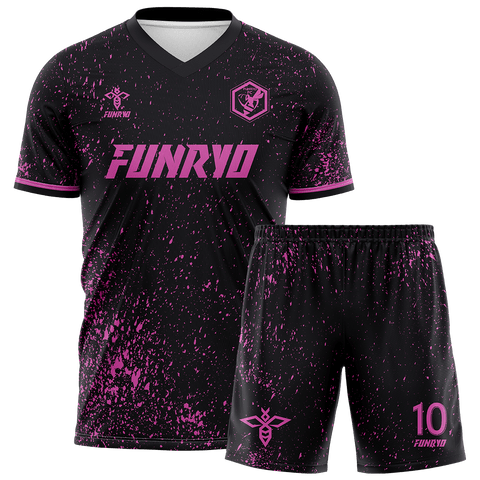 FUNRYO昇華ユニフォーム FY25420