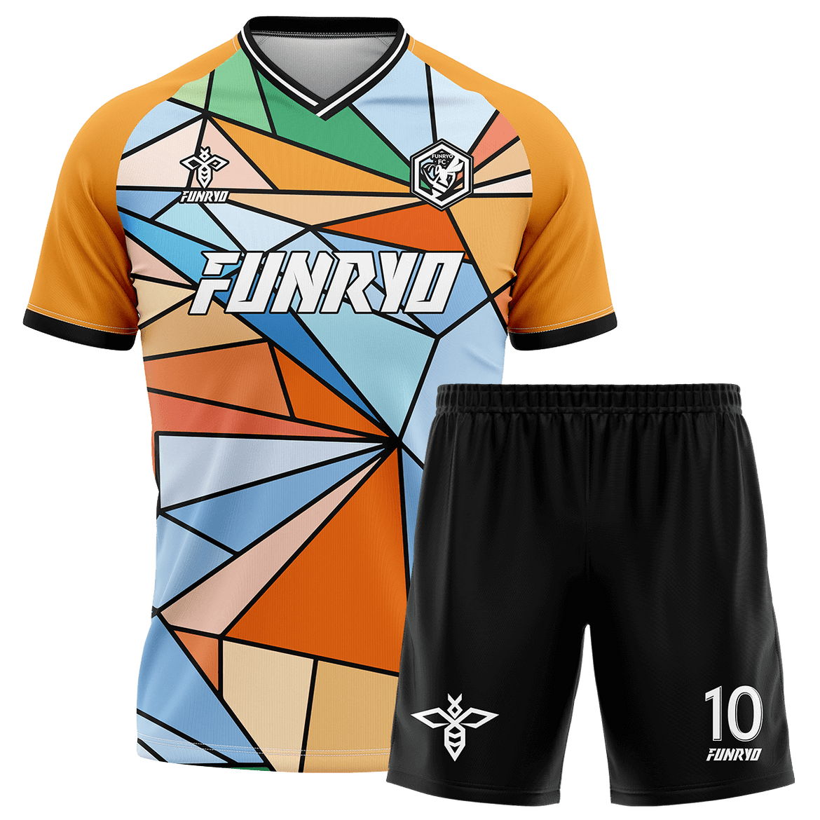 サッカーユニフォーム - Allsportswear