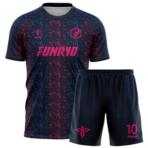 FUNRYO昇華ユニフォーム FY25412