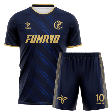FUNRYO昇華ユニフォーム FY25408