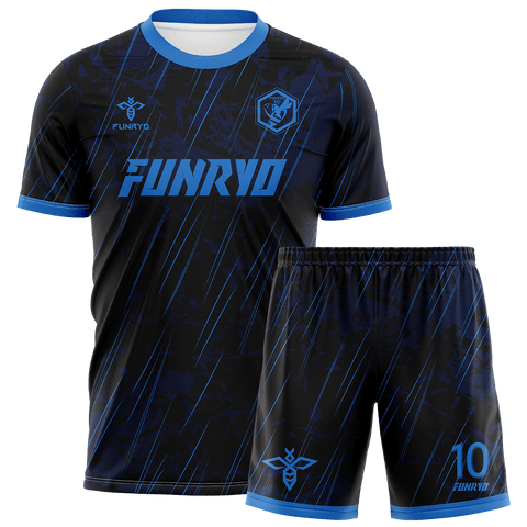 FUNRYO昇華ユニフォーム FY25413