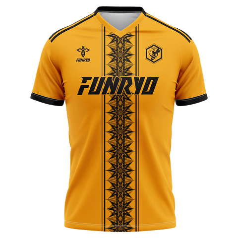 FUNRYO昇華ユニフォーム FY25356