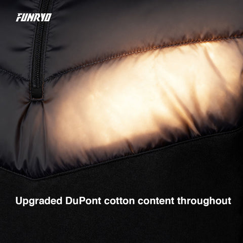 FUNRYO PRO 鳥巣NESTシリーズⅡ 防寒トレーニングレギンス 253410401