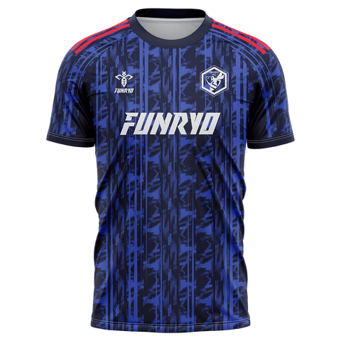 FUNRYO昇華ユニフォーム FY25425