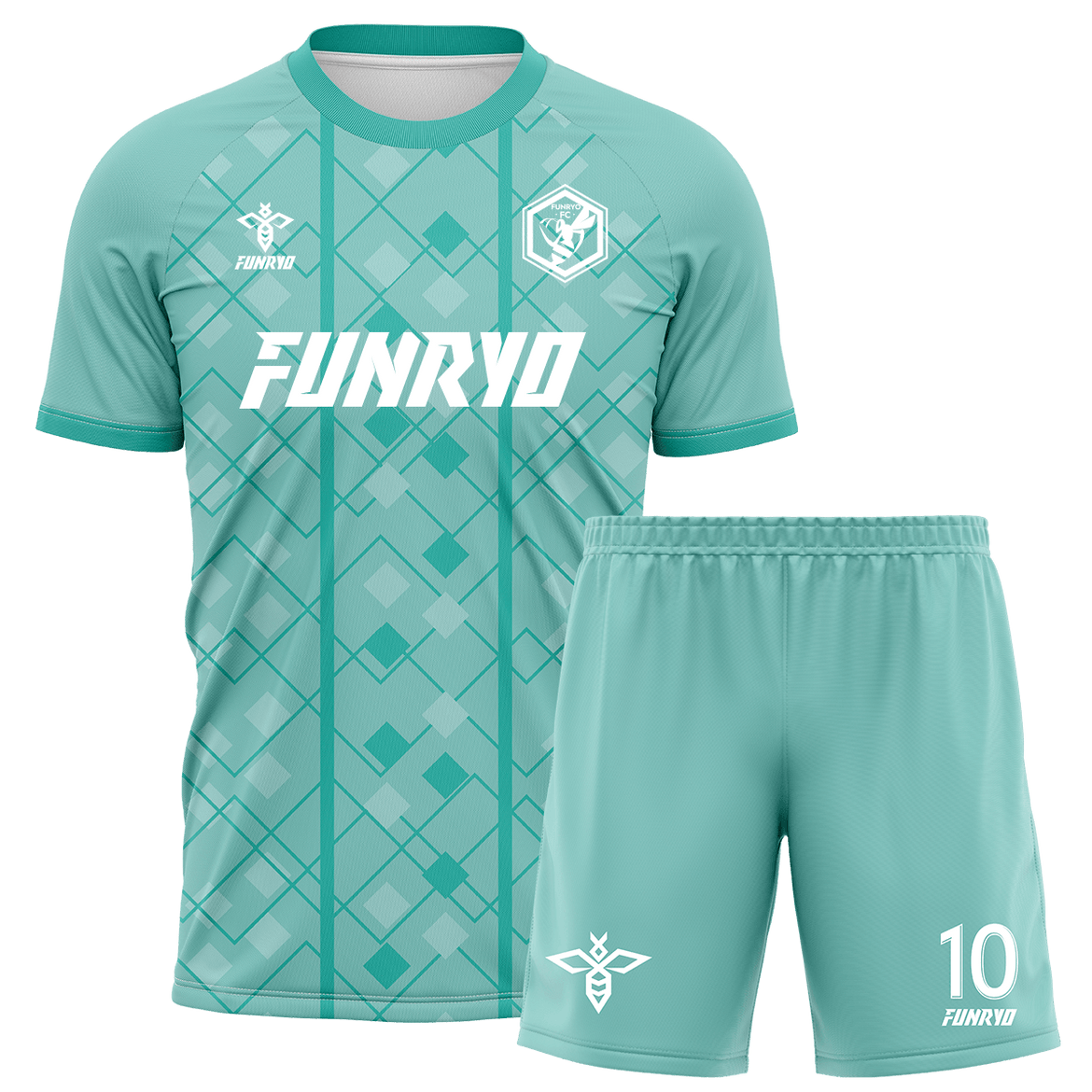 サッカーユニフォーム - Allsportswear