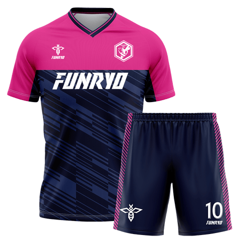 FUNRYO昇華ユニフォーム FY25409
