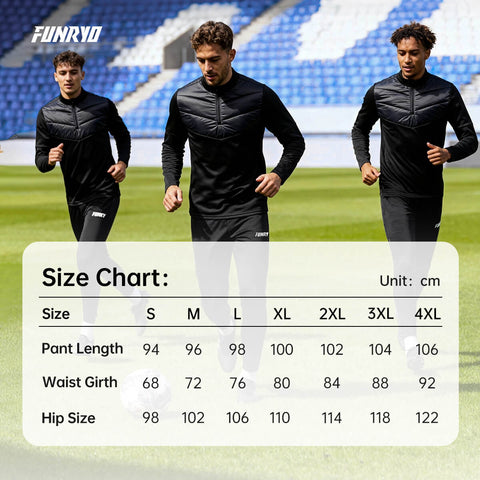 FUNRYO PRO 鳥巣NESTシリーズⅡ 防寒トレーニングレギンス 253410401