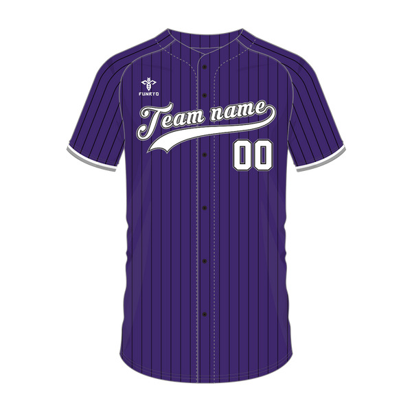 昇華野球ユニフォーム FYB2321 - Allsportswear