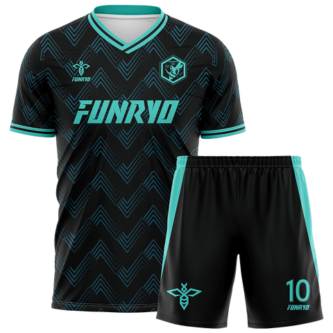 FUNRYO昇華ユニフォーム FY25371