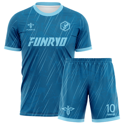 FUNRYO昇華ユニフォーム FY25413