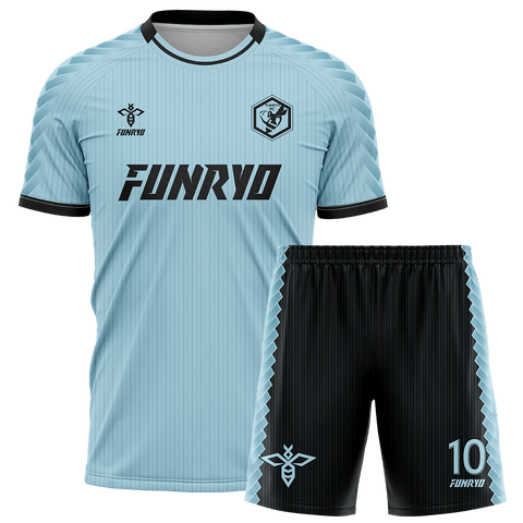 FUNRYO昇華ユニフォーム FY25401
