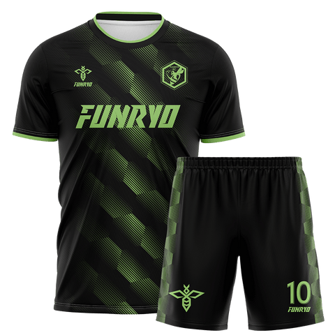 FUNRYO昇華ユニフォーム FY25408