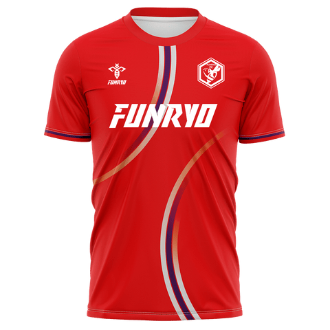 FUNRYO昇華ユニフォーム FY25415