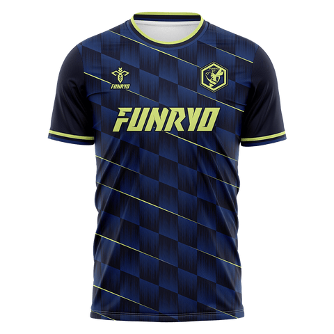 FUNRYO昇華ユニフォーム FY25382
