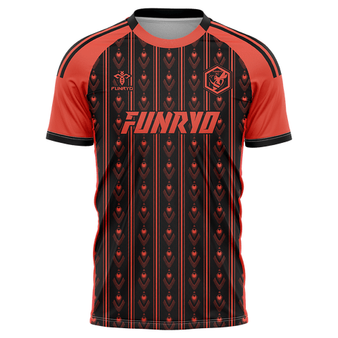 FUNRYO昇華ユニフォーム FY25376