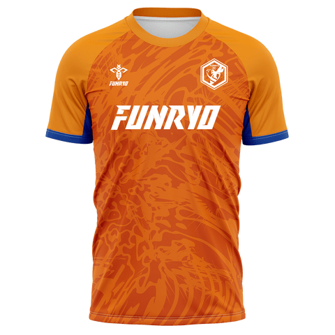 FUNRYO昇華ユニフォーム FY25410