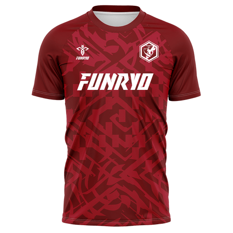 FUNRYO昇華ユニフォーム FY25386