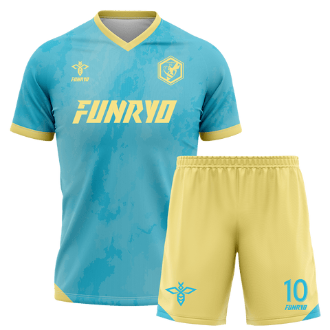 FUNRYO昇華ユニフォーム FY25363