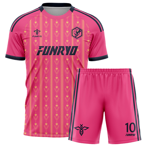 FUNRYO昇華ユニフォーム FY25376
