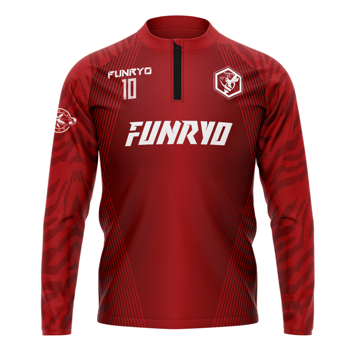 昇華トレーニングウェア - Allsportswear