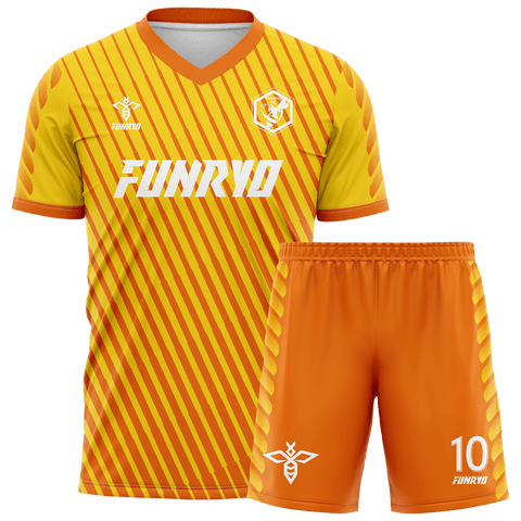 FUNRYO昇華ユニフォーム FY25439