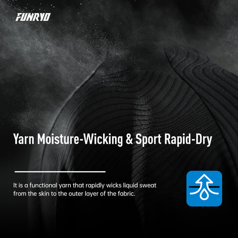 FUNRYO RawDryシリーズジャカードテーパードパンツ 253410701