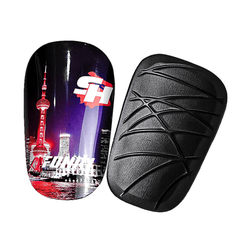 カスタムカーボンファイバー製シンガード