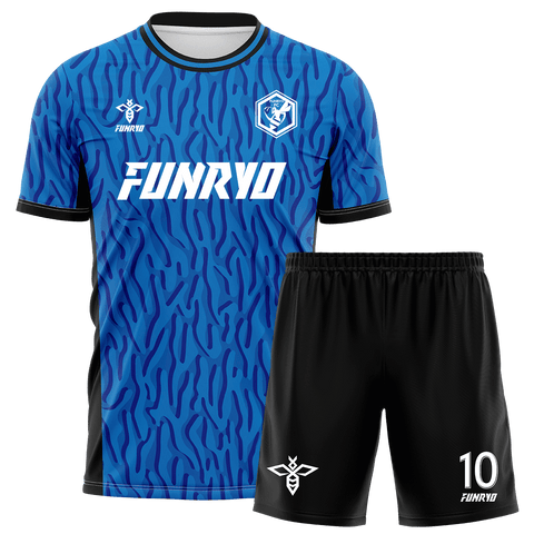 FUNRYO昇華ユニフォーム FY25379