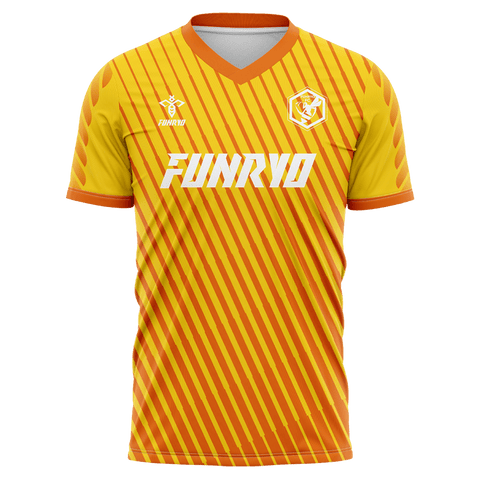 FUNRYO昇華ユニフォーム FY25439