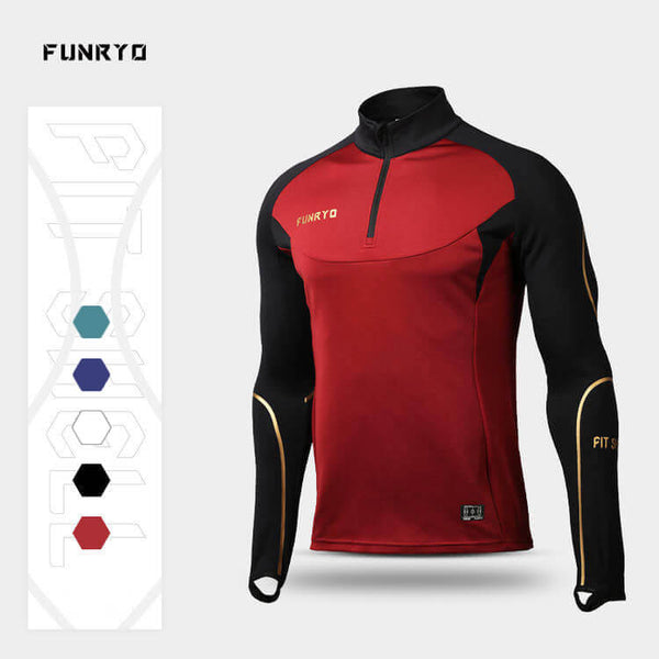 トレーニングウェア FIT SHELL 成人トレーニングウェア 2043301 - Allsportswear